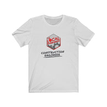 Load image into Gallery viewer, Construction Engineer T-Shirt