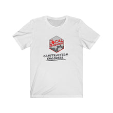Load image into Gallery viewer, Construction Engineer T-Shirt