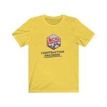 Load image into Gallery viewer, Construction Engineer T-Shirt