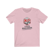Load image into Gallery viewer, Civil Engineer T-Shirt