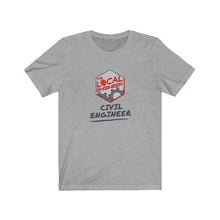 Load image into Gallery viewer, Civil Engineer T-Shirt