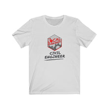 Load image into Gallery viewer, Civil Engineer T-Shirt