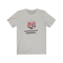 Load image into Gallery viewer, Construction Engineer T-Shirt