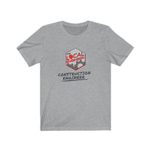 Load image into Gallery viewer, Construction Engineer T-Shirt