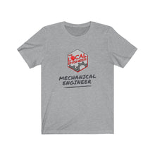Load image into Gallery viewer, Mechanical Engineer T-Shirt