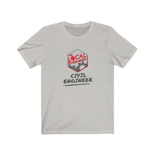 Load image into Gallery viewer, Civil Engineer T-Shirt