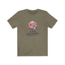 Load image into Gallery viewer, Civil Engineer T-Shirt