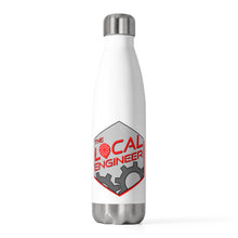 Load image into Gallery viewer, 20oz Insulated Bottle - The Local Engineer Supporter!