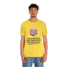 Load image into Gallery viewer, Mechanical Engineering Technology T-Shirt
