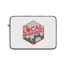 Load image into Gallery viewer, The Local Engineer Supporter - 13&quot; Laptop Sleeve
