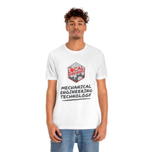 Load image into Gallery viewer, Mechanical Engineering Technology T-Shirt
