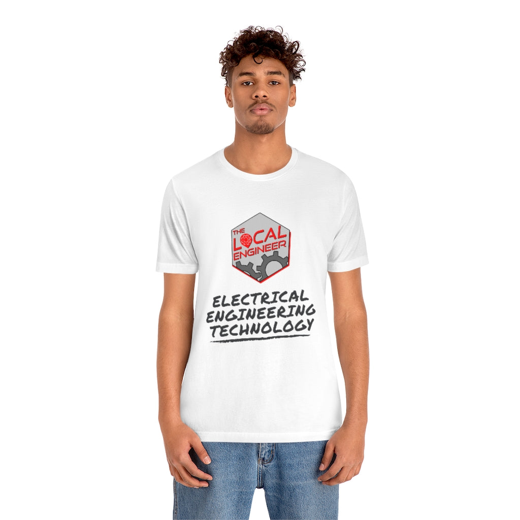 Electrical Engineering Technology T-Shirt – The Local Engineer