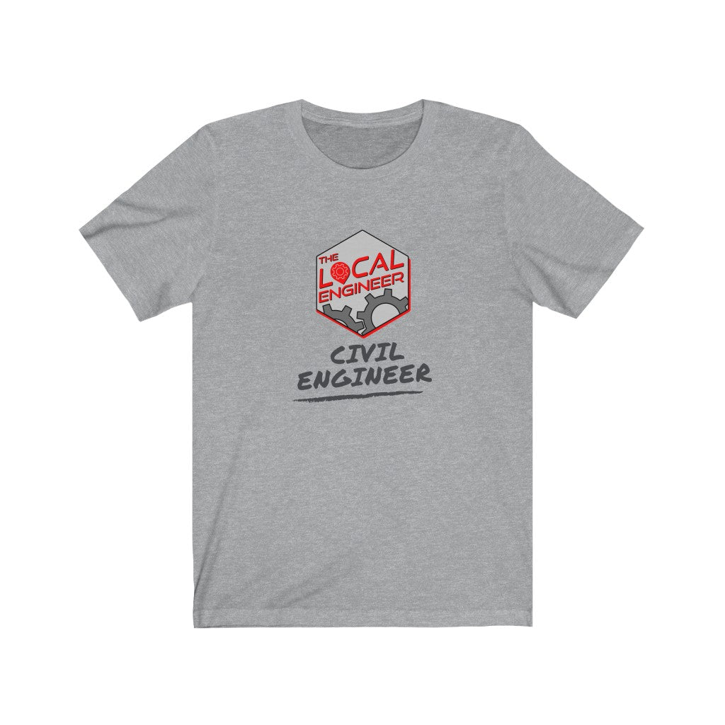 Civil Engineer T-Shirt