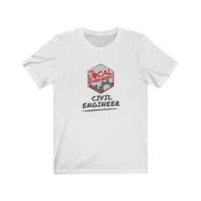 Load image into Gallery viewer, Civil Engineer T-Shirt
