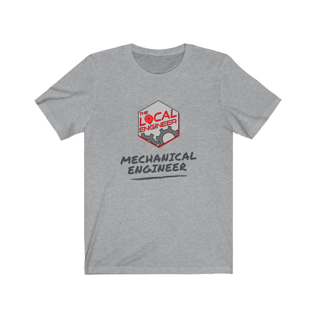 Mechanical Engineer T-Shirt