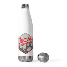 Load image into Gallery viewer, 20oz Insulated Bottle - The Local Engineer Supporter!
