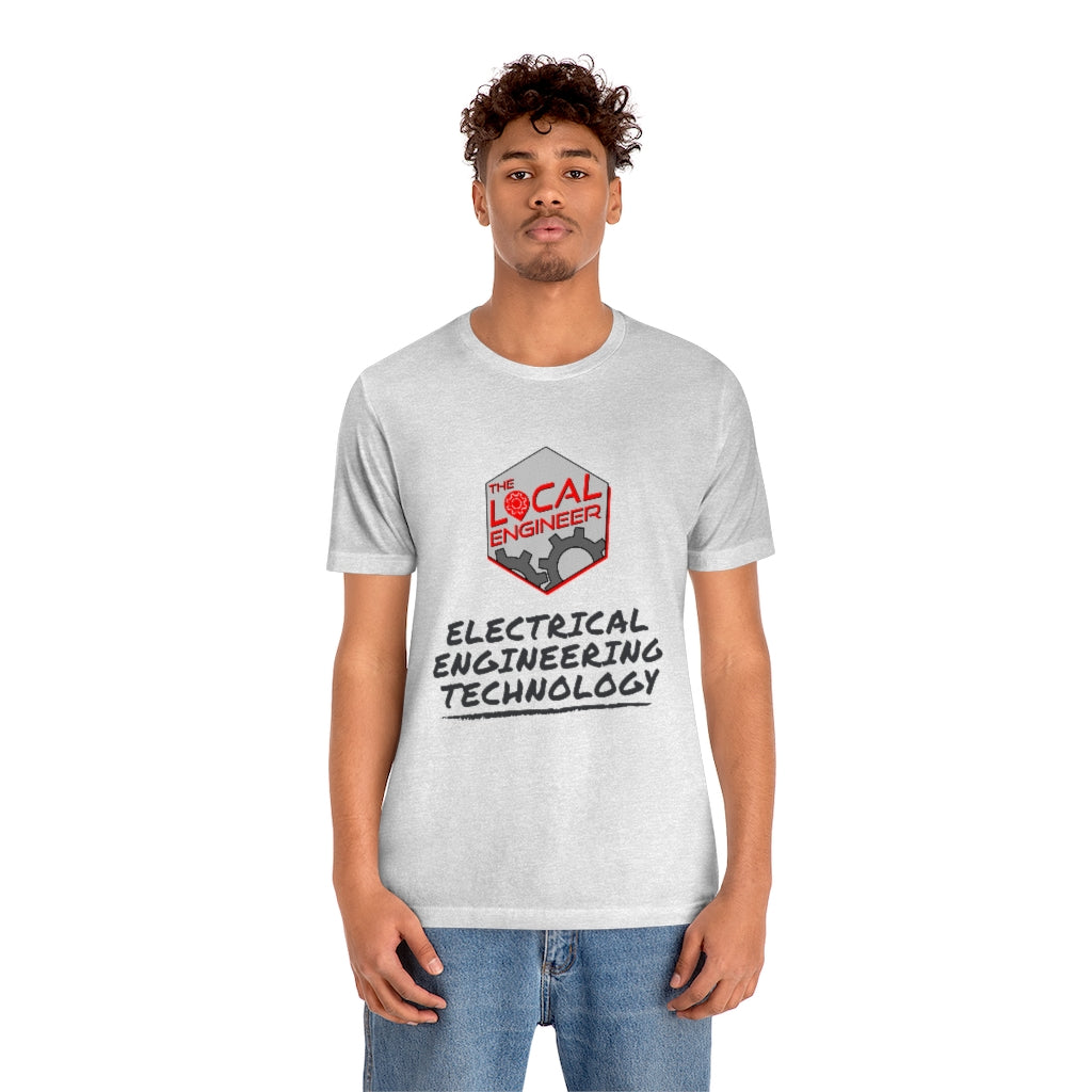 Electrical Engineering Technology T-Shirt – The Local Engineer