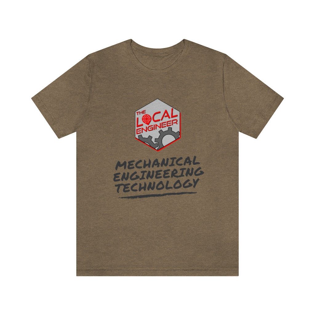 Mechanical Engineering Technology T-Shirt