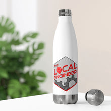 Load image into Gallery viewer, 20oz Insulated Bottle - The Local Engineer Supporter!
